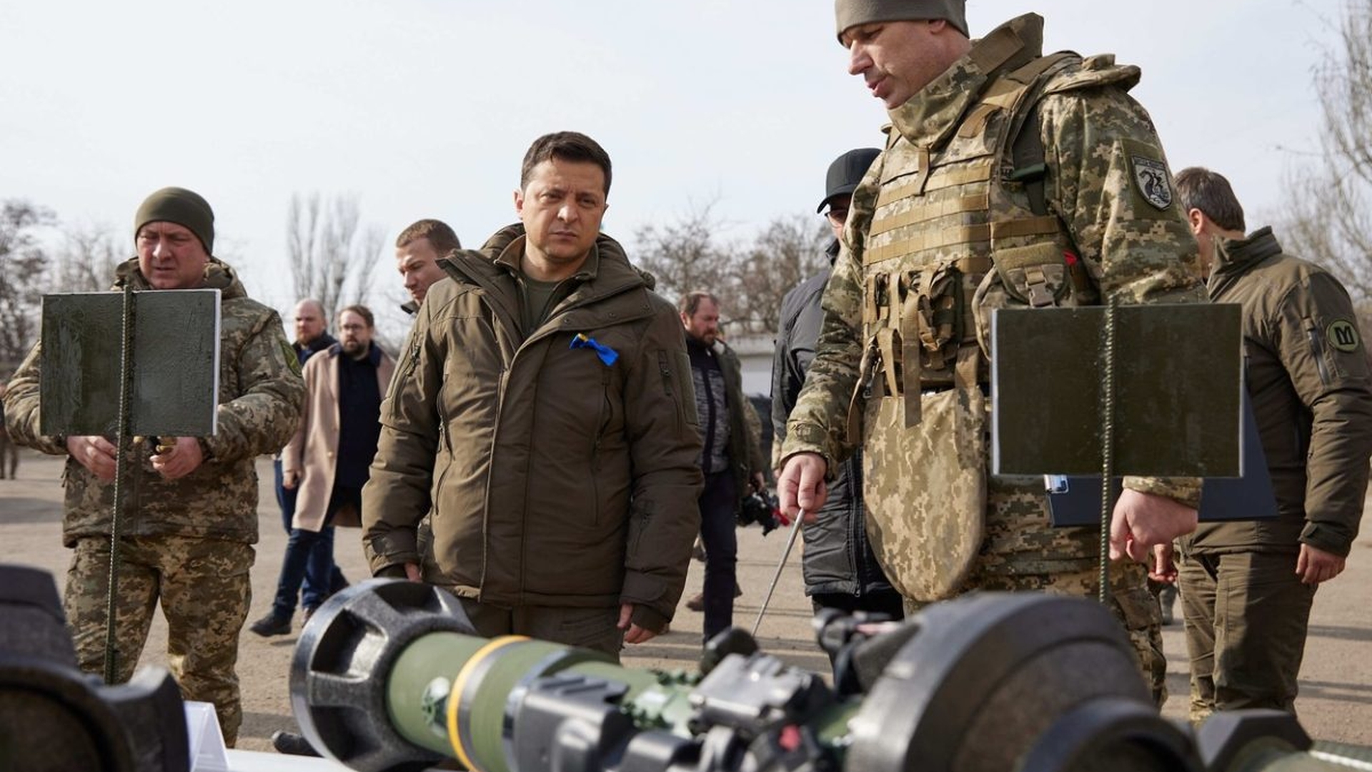 Ce i-a spus Volodimir Zelenski lui Henry Kissinger, fost secretar de stat, după ce a fost solicitată încheierea războiului din Ucraina