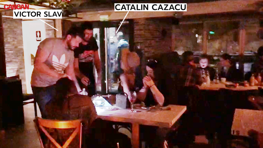 Slav și Cazacu  și-au încercat norocul la puștoaice!