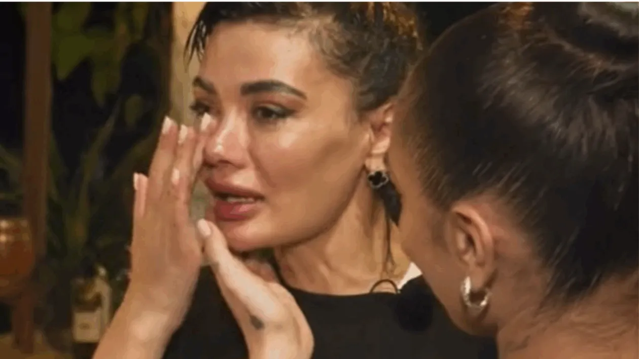 Olga, momente tensionate la Asia Express! Momentul în care nu și-a mai putut ține lacrimile