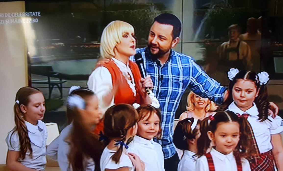 ALINA SORESCU, cu părul scurt! Vedeta a uimit pe toată lumea cu noul ei look