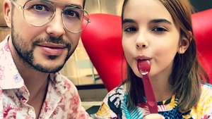 Jorge, răpus de dorul fiicei sale care s-a mutat în America: ”Mi-au dat lacrimile...”