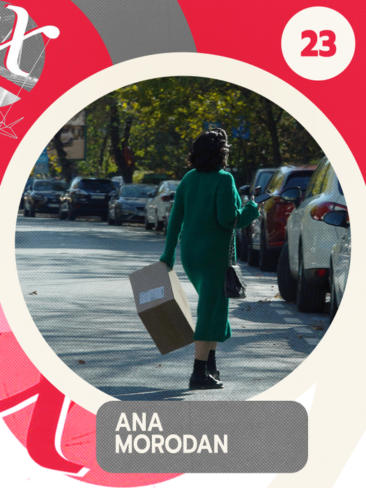 Ana Morodan și-a dat reset total, după anul care a zdruncinat-o: “Nu mai pot”