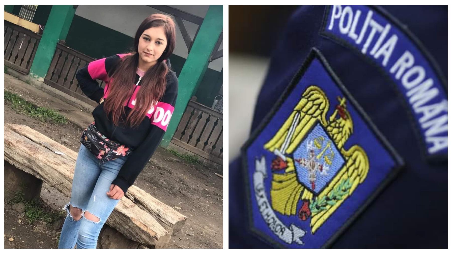 Ai văzut-o? Georgiana, în vârstă de 14 ani, este căutată de familie