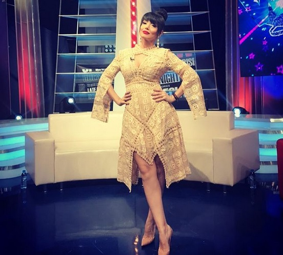 Andreea Mantea, în lacrimi de 8 martie. Ce a impresionat-o atât de mult pe brunetă