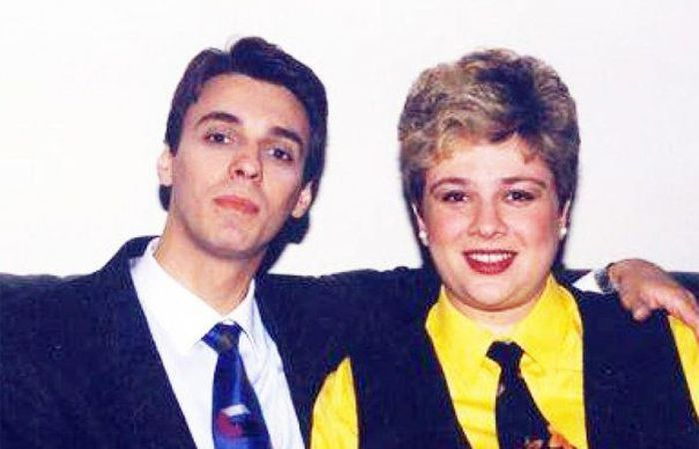 Cum arăta Teo Trandafir în urmă cu 25 de ani! A debutat în televiziune