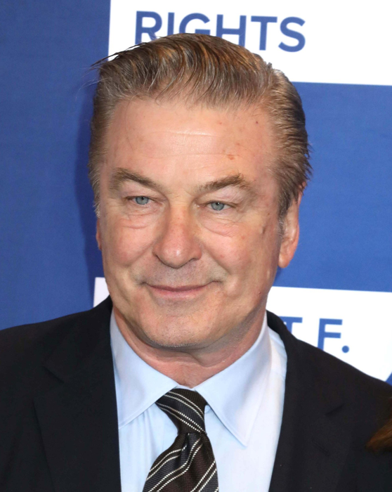 Alec Baldwin la New York, 2024. Foto: Profimedia