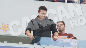 Fiul lui Borcea si-a luat viata in piept la 15 ani! S-a rupt de familie si chefuieste pe picior mare prin cluburi si pe stadion