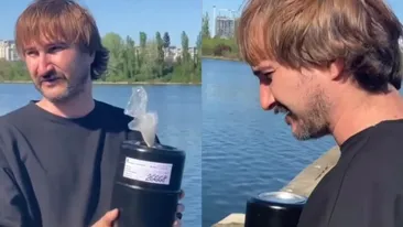 Gestul uluitor făcut de Alex Dobrescu! Unde a aruncat fostul iubit al Cristinei Cioran cenușa mamei sale moarte