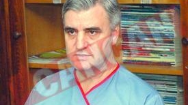 Valentin Ceausescu a fost operat de urgenta la vezica