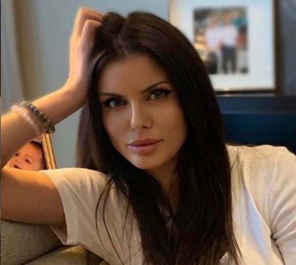 Ileana Lazariuc, fost model de succes, divorțează de Ion Ion Țiriac
