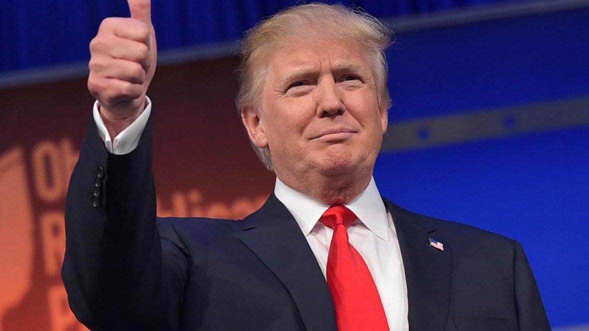 Ipostază în premieră pentru DONALD TRUMP! E primul preşedinte american din istorie care va avea voie să facă asta