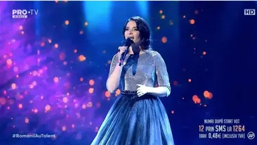 Cine este Ana Maria Pantaze, câștigătoarea finalei ”Românii au talent”