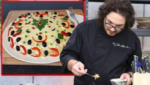 Cea mai tare rețetă de salată Boeuf a lui chef Florin Dumitrescu. Trucul secret al faimosului bucătar