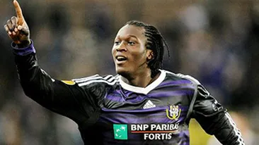 Noua senzatie a fotbalului, Romelu Lukaku, a semnat pe cinci ani cu Chelsea!