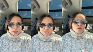 Cristina Șișcanu, la Poliție după ce a fost țepuită! A comandat produse de peste 400 de lei, dar a avut un șoc când a primit coletul
