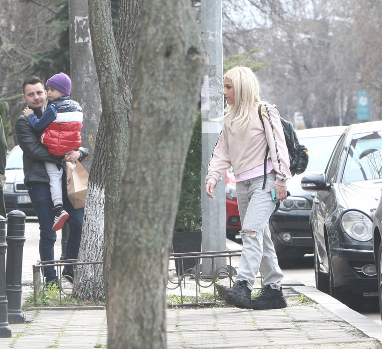Amna & soțul  dau semne de împăcare la 9 luni de la divorț!