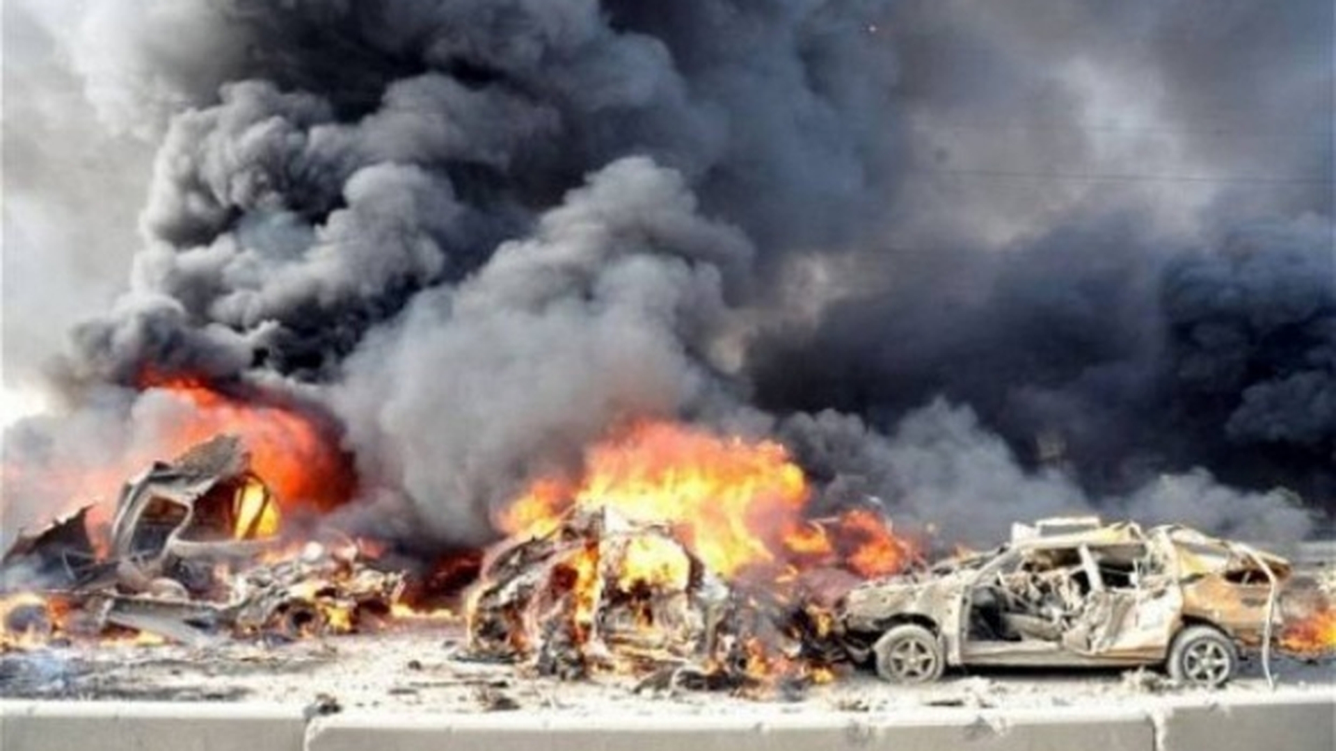 Atac sinucigaş în Siria. Explozie în centrul de securitate, cu victime
