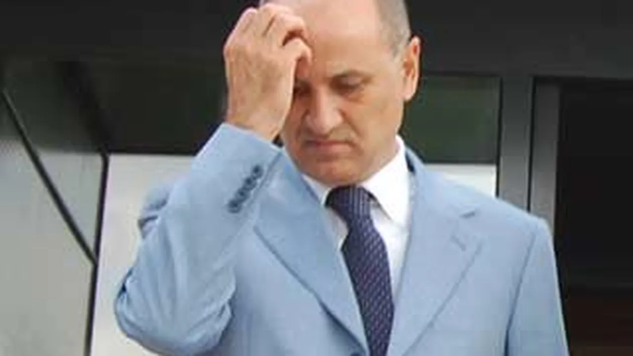 De George Copos nu s-au lipit banii in 2009! Hotelurile sale au adus incasari minime!