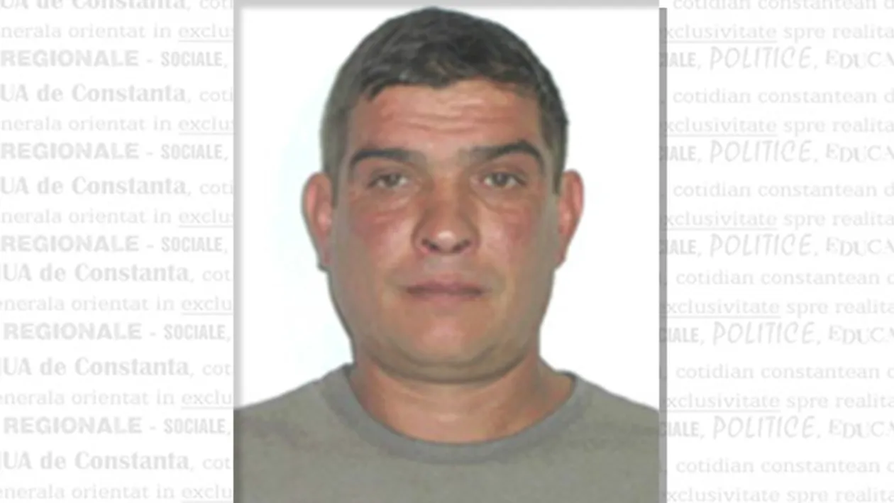 Familia este disperată! Un bărbat a dispărut după ce a plecat să muncească în Germania