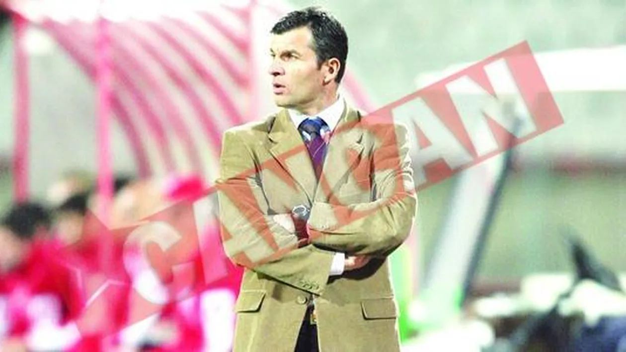 Nu vreau autografe de la Atletico Madrid