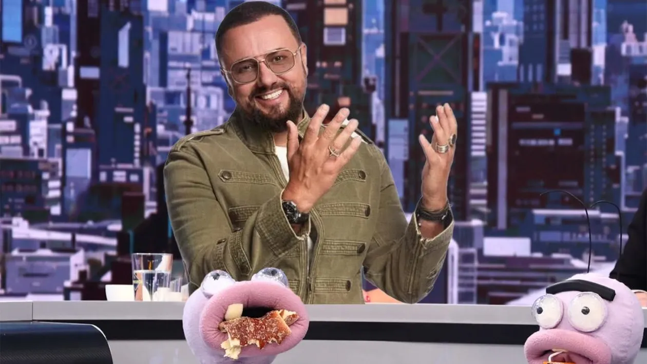 Ce salariu primește Cătălin Măruță să prezinte Furnicuțele de la Antena 1. Ia mai mult decât la Pro TV