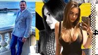 Prima reacție a sexy-rusoaicei, după ce s-a întâlnit cu Alex Bodi în Londra chiar înainte de a divorța de Bianca Drăgușanu