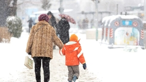 Ninge până marți în România. Gerul revine la noi în țară