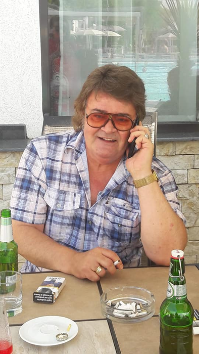 Adrian Romcescu, unul dintre cei mai cunoscuți artiști din România (Foto: Facebook)