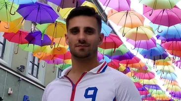 Am aflat unde a dispărut după scandalul de la PROTV. Pictorul criminal de la ”Românii au Talent” şi-a schimbat total înfăţişarea şi…