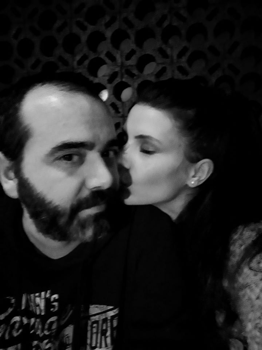 Cristi și Antonia, un cuplu frumos