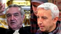 Gigi Becali îl apără pe Dan Diaconescu! Ce a putut să spună în direct, la TV: ”Fetele alea nu sunt copii!”