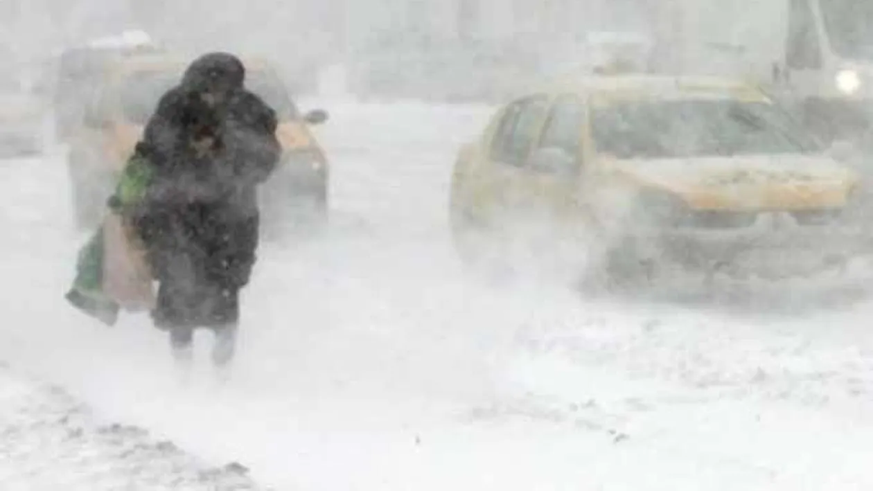 A fost emis COD GALBEN de VISCOL!