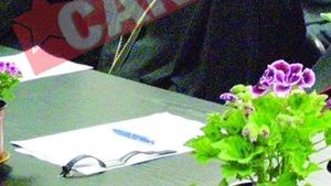 Vrea sase milioane de euro pentru ca a fost botezat fara voia lui