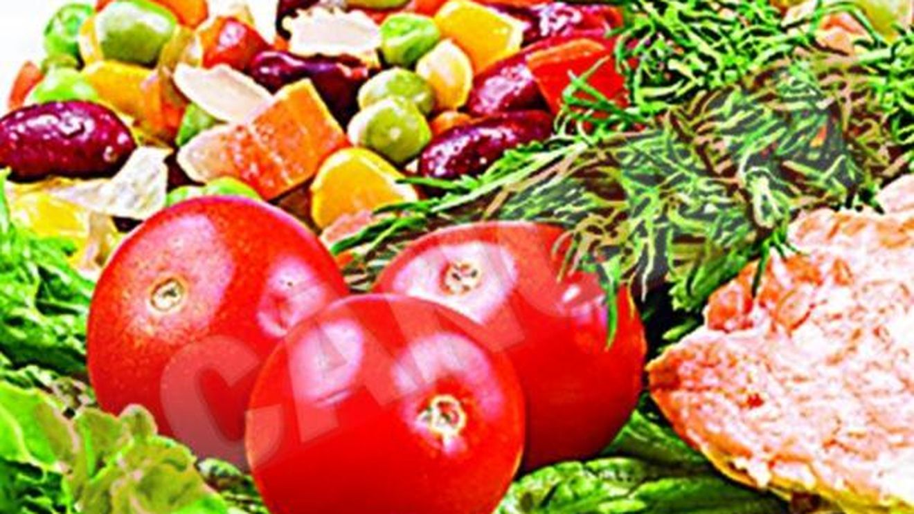 "Dieta flexitariana", o alternativa pentru vegetarieni