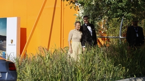 Cum a arătat Simona Halep îmbrăcată în cea de-a doua ținută de la cununie! Tenismena și Toni Iuruc au dansat până-n zori