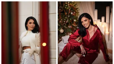 Unde își petrece Adelina Pestrițu Crăciunul. Vedeta a ales pentru a doua oară consecutiv, această destinație