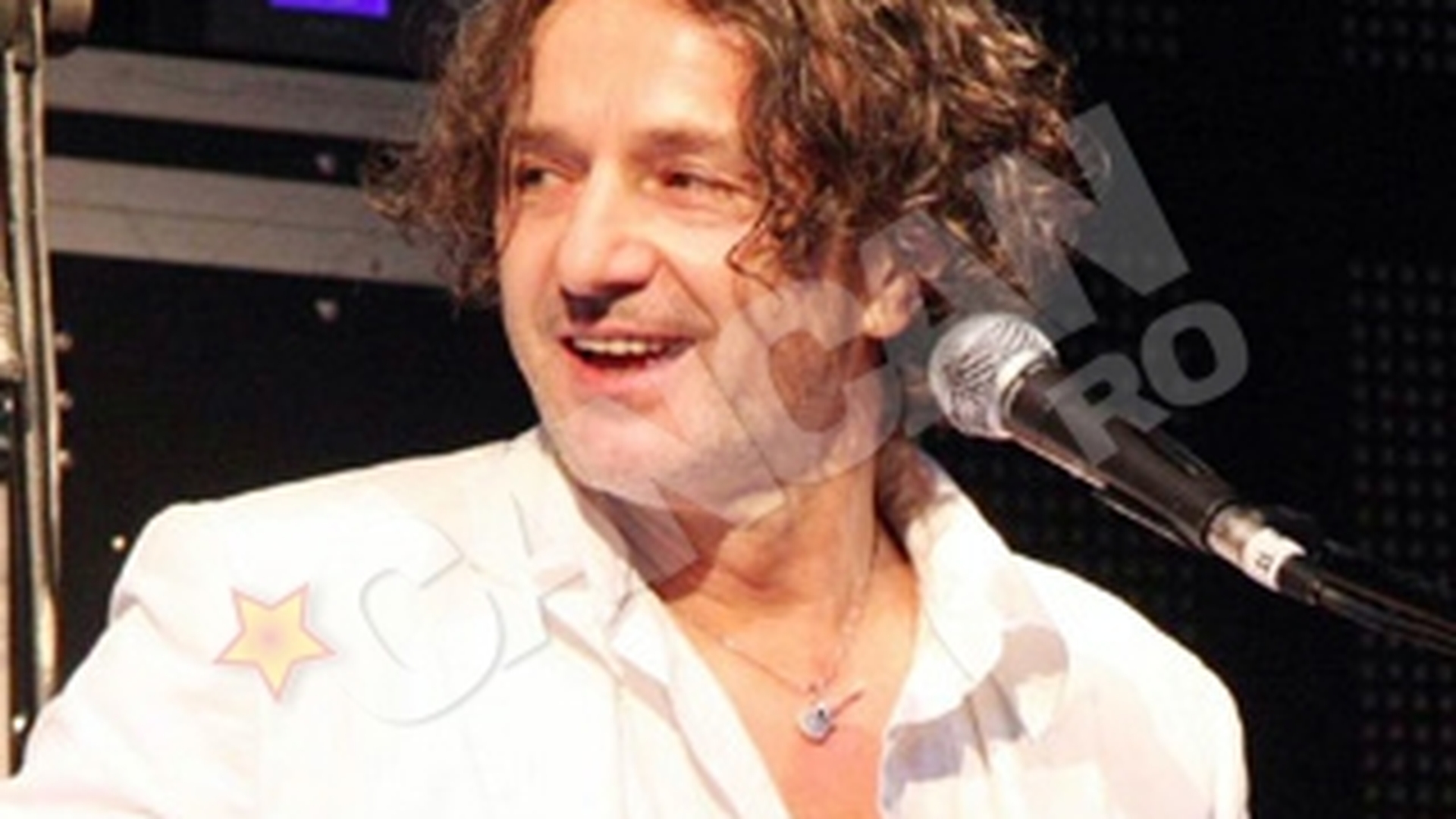 Goran Bregovic a compus coloana sonora pentru filmul lui Dan Chisu