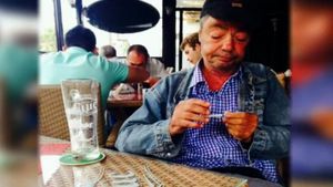 Ion, tatăl Nicoletei Luciu, trăiește o adevărată dramă. Medicii l-au anunțat că va orbi complet! “Mă tem că...”