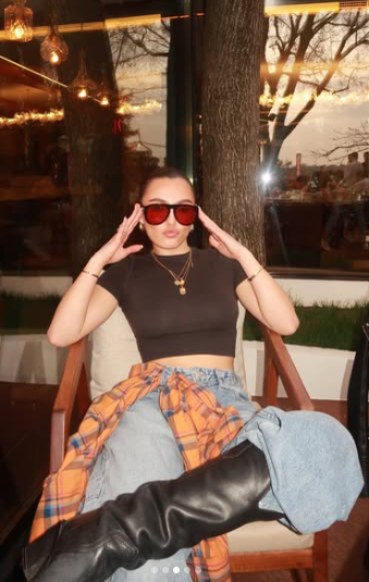 Cum arată Alexia Eram fără pic de machiaj? Noi abia am recunoscut-o, tu ce părere ai?