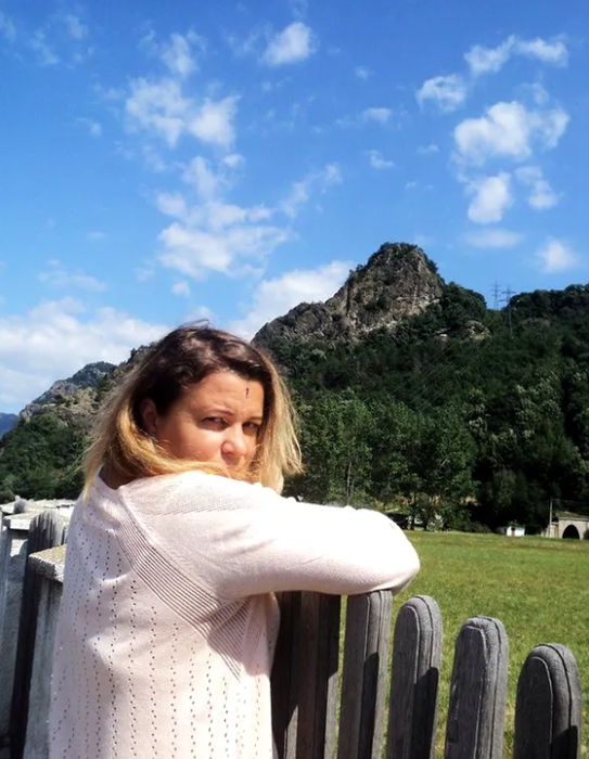 Soția lui Cuzin Toma/ Sursa foto: Arhivă CANCAN