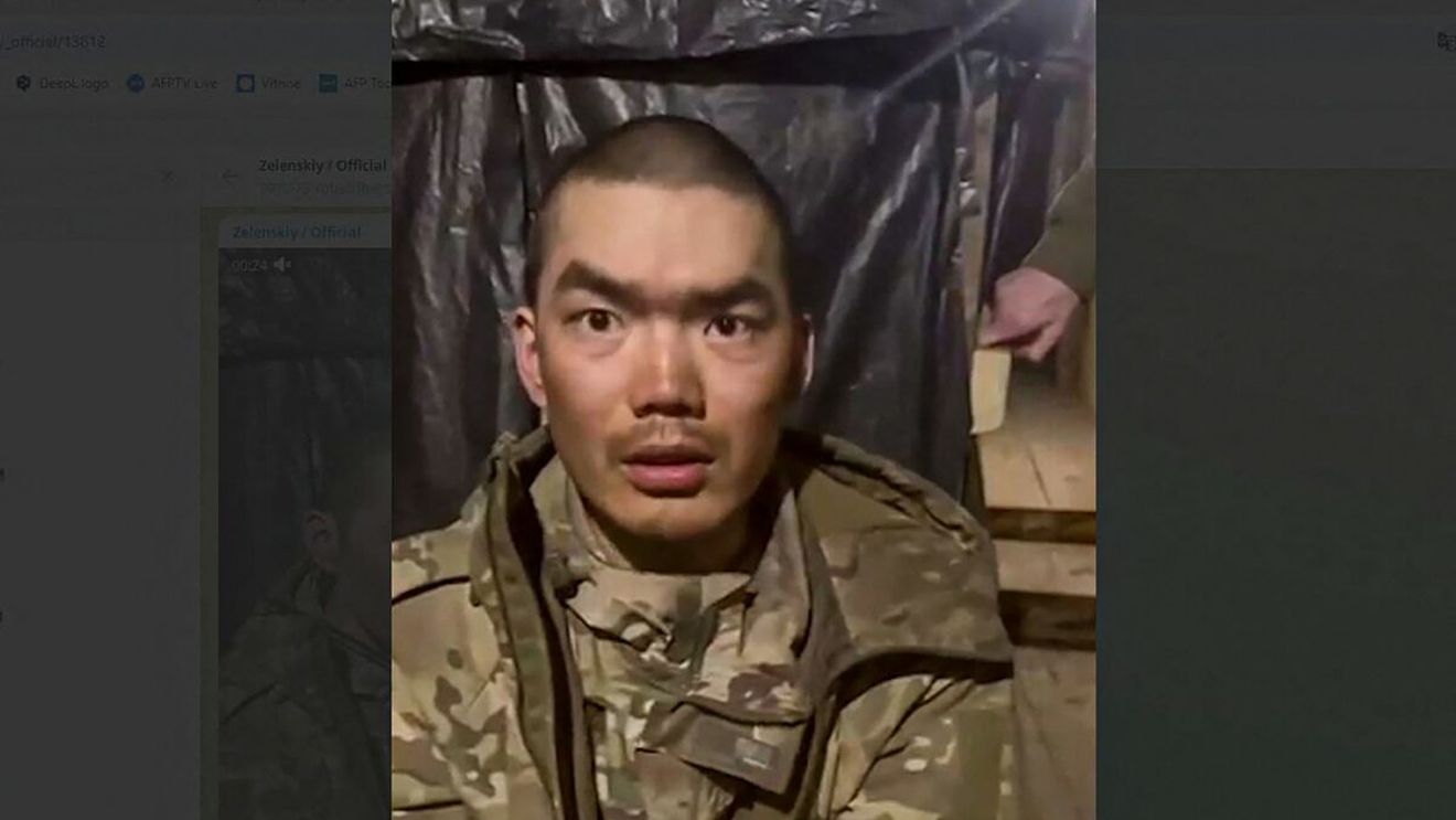 Mesaj de ULTIMA ORĂ de la Washington, după ce Ucraina a capturat doi soldați chinezi. Ce se întâmplă cu ei