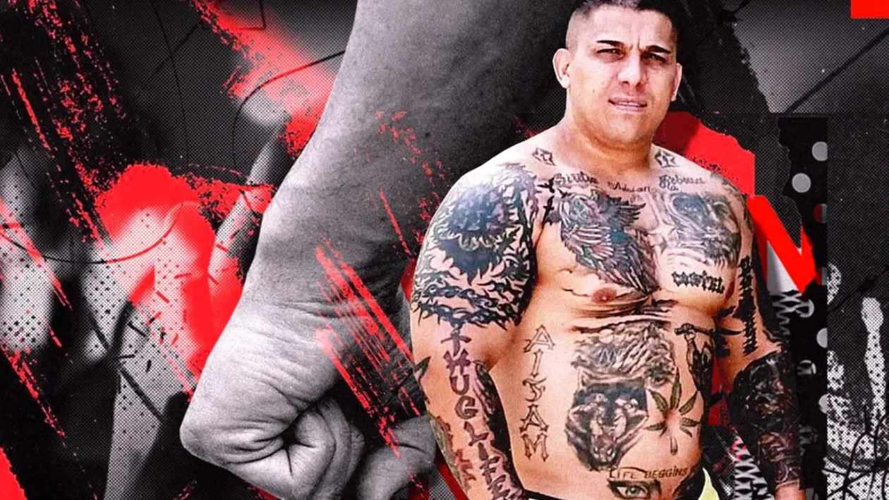 Scene de coșmar! Un tiktoker român a ajuns la spital cu picioarele rupte de către un interlop