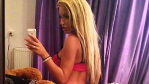 Loredana Chivu, super-sexy la baie! Fesele ei goale i-au innebunit pe barbati: "Ce fund f***bil!"