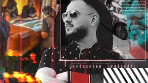 Imaginile durerii. Victima lui Mario Iorgulescu, condusă fără lăutari pe ultimul drum