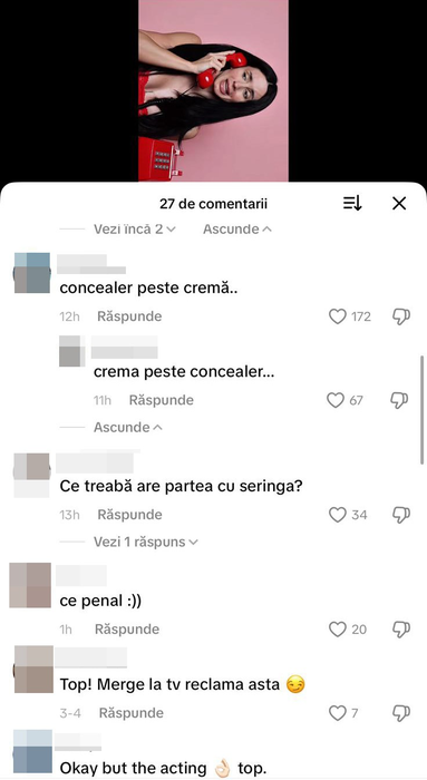 Ioana Grama, luată în vizor după o reclamă ”fake”. Internauții s-au prins imediat de schemă: ”Ce penal!”