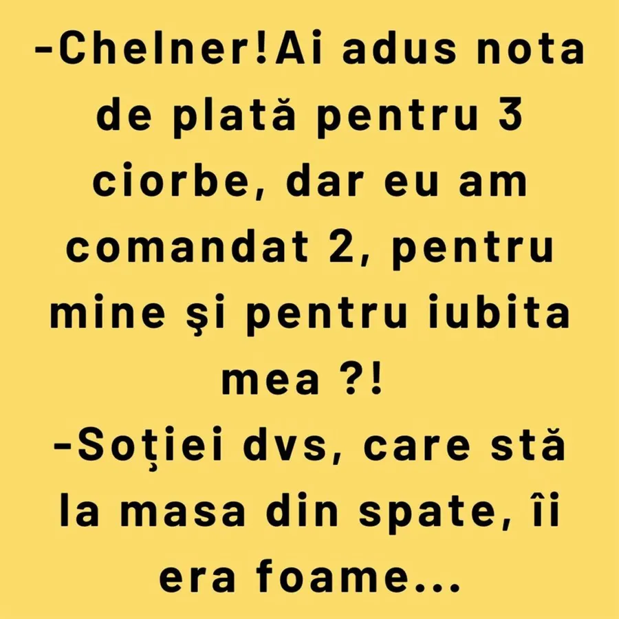 BANC- discuția dintre un chelner și un bărbat. Sursă foto: Arhivă