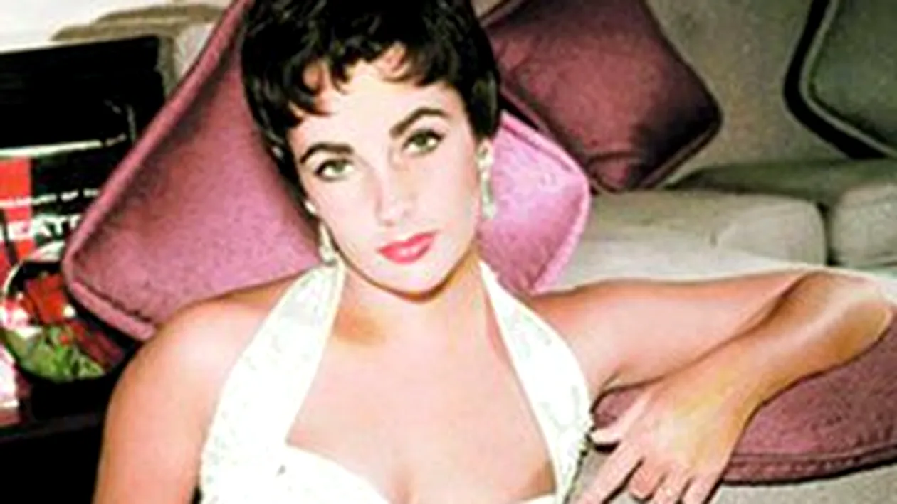 Liz Taylor, conceputa de swingeri