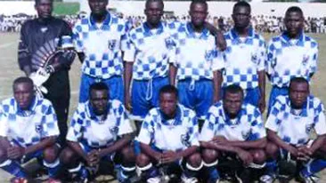 Opt fotbalisti ai formatiei togoleze Etoile Filante de Lome au decedat intr-un accident de masina!