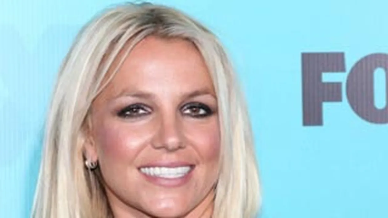 Britney Spears sufera de deficit de atentie