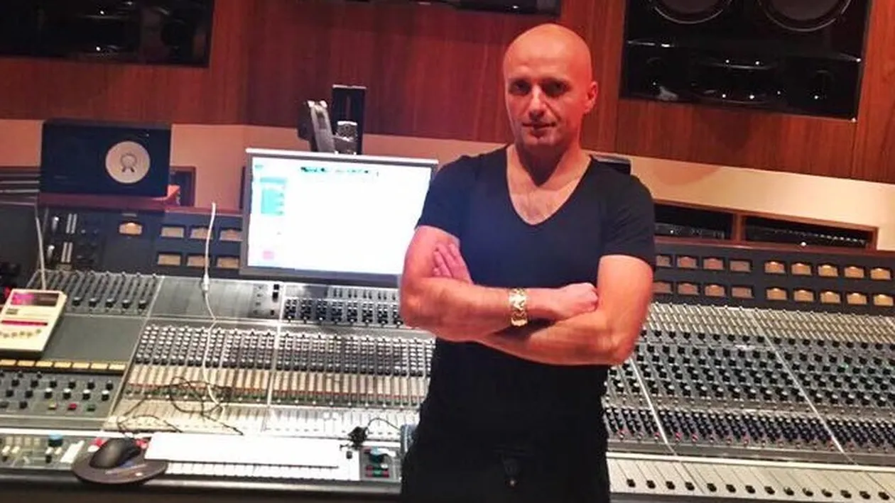 Costi Ioniţă a vorbit despre căsătorie şi copii! De ce nu a devenit tată până la 39 de ani